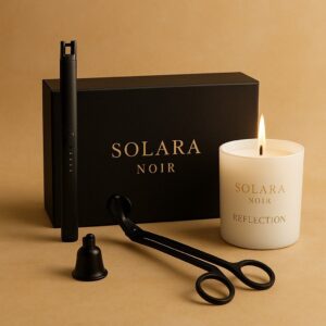 Candle Grooming Kit